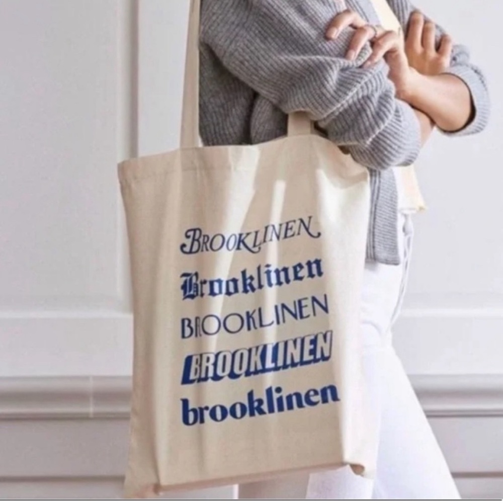 🚨🆕 The Brooklinen Tote